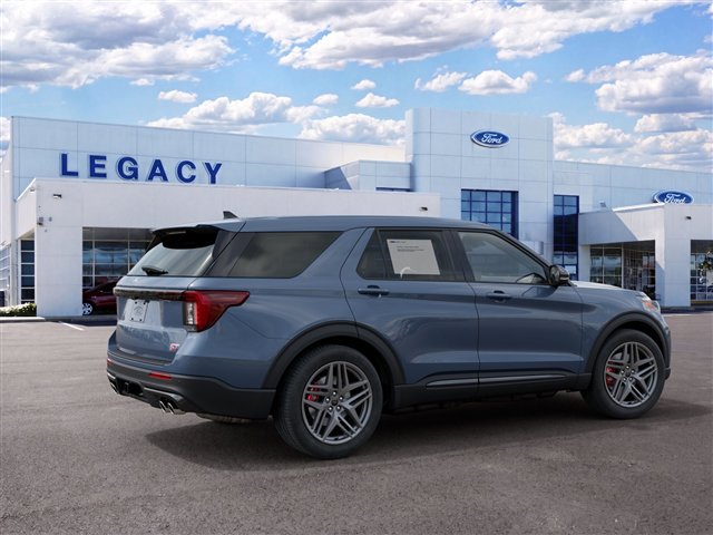 New 2027 Ford Explorer ST w/ Sun And Sound Package AWD/4WD image 6