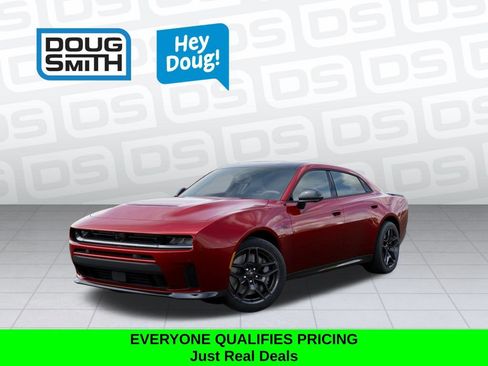 New 2026 Dodge Charger R/T image 1