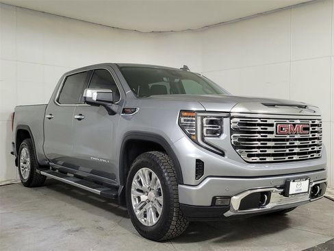Certified 2023 GMC Sierra 1500 Denali w/ Technology Package image 11