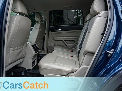 Used 2018 Volkswagen Atlas SE AWD/4WD image 21