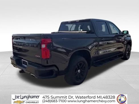 Used 2019 Chevrolet Silverado 1500 RST AWD/4WD image 9