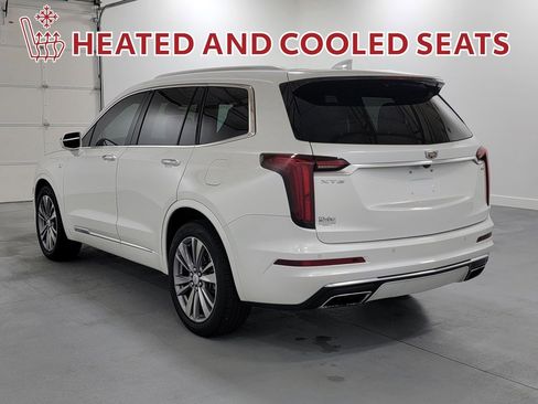 Used 2020 Cadillac XT6 Premium Luxury image 7