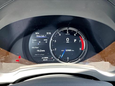 Used 2023 Lexus IS 350 F Sport w/ Memory Package RWD image 24