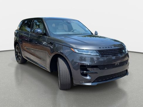 New 2025 Land Rover Range Rover Sport Dynamic SE image 3