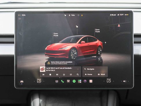 Used 2024 Tesla Model 3 Standard Range RWD image 14