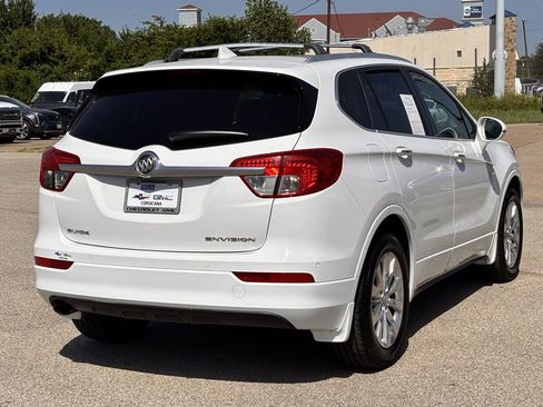 Used 2017 Buick Envision Essence w/ LPO, Hit The Road Package FWD image 6