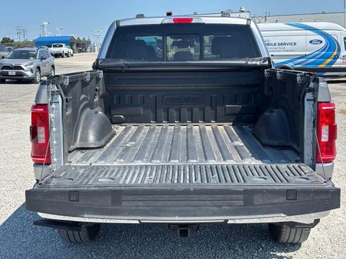 Used 2022 Ford F150 XLT w/ Equipment Group 302A High AWD/4WD image 11