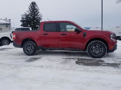 New 2026 Ford Maverick XLT w/ XLT Luxury Package