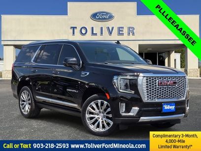 Used 2022 GMC Yukon Denali