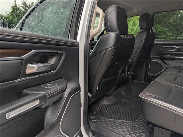 Used 2022 RAM 1500 Laramie AWD/4WD image 23