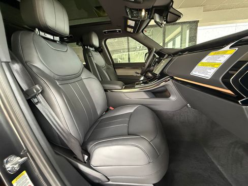 New 2026 Land Rover Range Rover Sport Dynamic SE AWD/4WD image 25