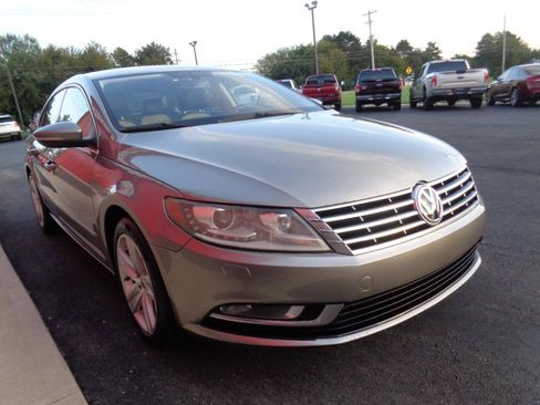Used 2015 Volkswagen CC Sport FWD image 4