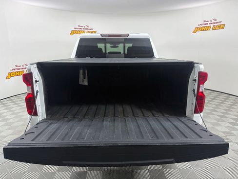 Used 2020 Chevrolet Silverado 1500 LT w/ All-Star Edition AWD/4WD image 5