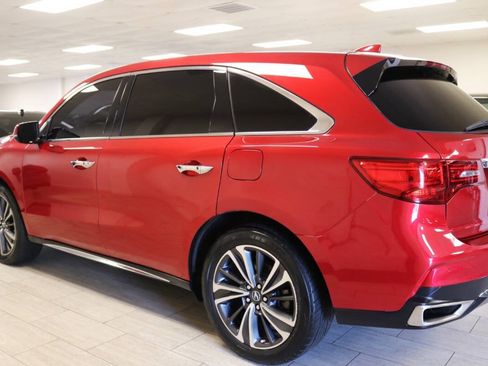 Used 2020 Acura MDX SH-AWD w/ Technology Package image 8