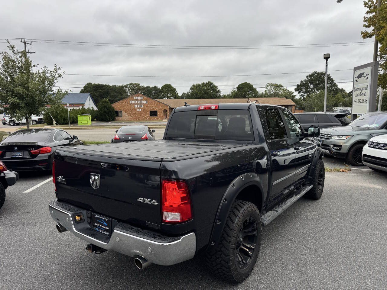 Used 2015 RAM 1500 Big Horn AWD/4WD image 5