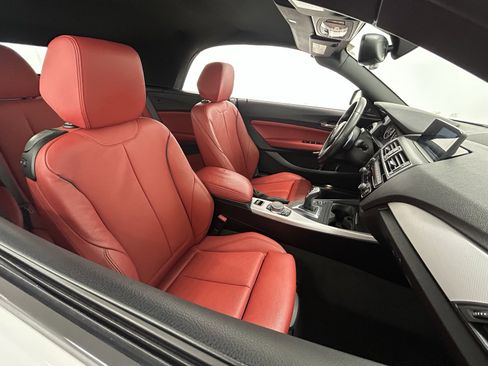 Used 2017 BMW M240i xDrive Convertible image 39