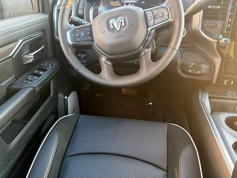 New 2026 RAM 3500 Laramie AWD/4WD image 16