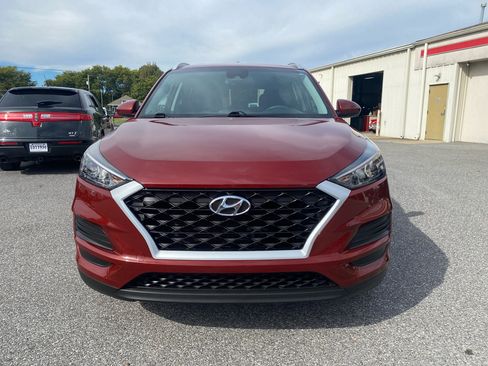 Used 2020 Hyundai Tucson Value w/ Cargo Package image 2
