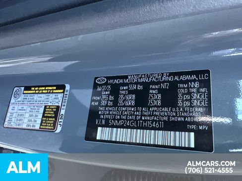 Used 2026 Hyundai Santa Fe SEL FWD image 26