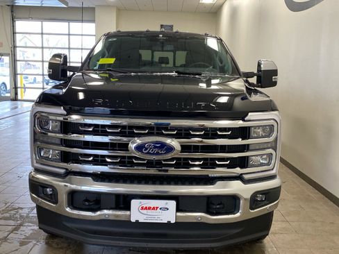 New 2026 Ford F350 Lariat w/ Lariat Ultimate Package image 3