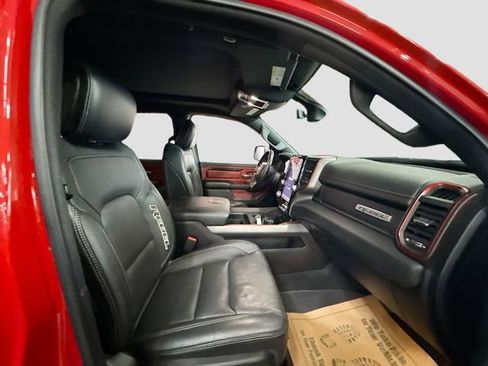 Used 2019 RAM 1500 Rebel w/ Rebel Level 2 Equipment Group image 28