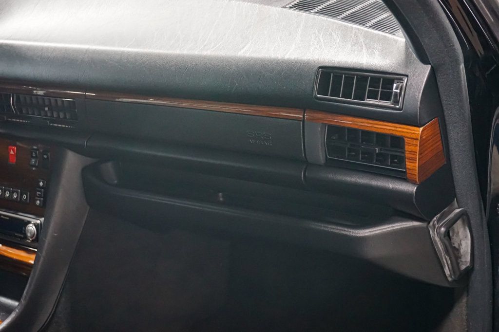 Used 1990 Mercedes-Benz 350 SDL image 36