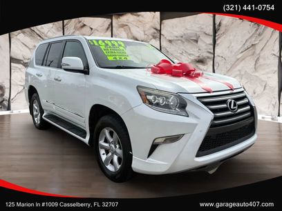 Used 2014 Lexus GX 460