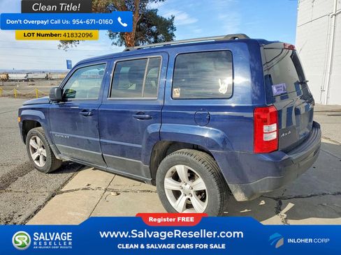 Used 2014 Jeep Patriot Sport w/ Power Value Group image 3