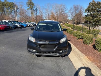 Used 2016 Honda HR-V EX