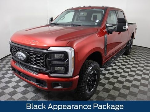 New 2026 Ford F350 Lariat w/ Tremor Off-Road Package image 8