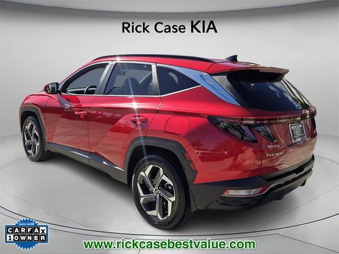 Used 2023 Hyundai Tucson SEL w/ Convenience Package image 8