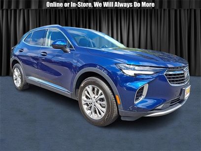 Used 2022 Buick Envision Preferred