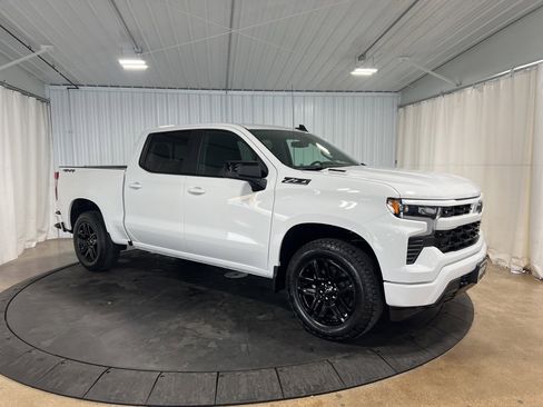 New 2026 Chevrolet Silverado 1500 RST image 11