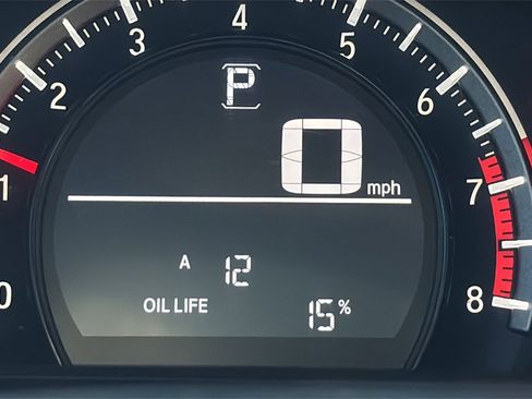 Used 2017 Honda Civic LX image 12