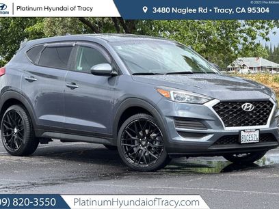 Used 2021 Hyundai Tucson SE