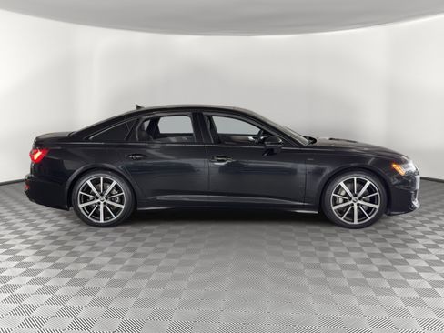 Used 2025 Audi A6 3.0T Prestige w/ Prestige Package AWD/4WD image 8
