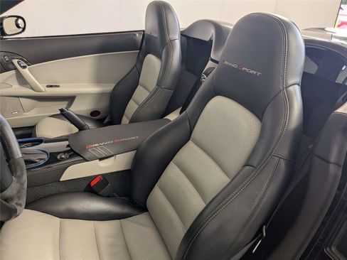 Used 2010 Chevrolet Corvette Grand Sport w/ Preferred Equipment Group RWD image 22