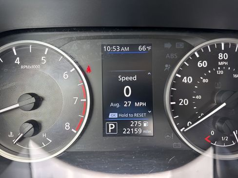 Used 2025 Nissan Sentra S image 21