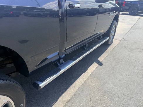 Used 2018 RAM 2500 Big Horn AWD/4WD image 18