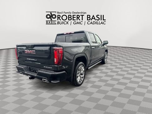 New 2026 GMC Sierra 1500 Denali AWD/4WD image 8