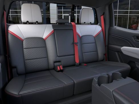 New 2026 GMC Canyon AT4X AWD/4WD image 17