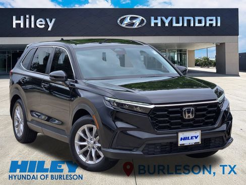 Used 2024 Honda CR-V EX-L image 2