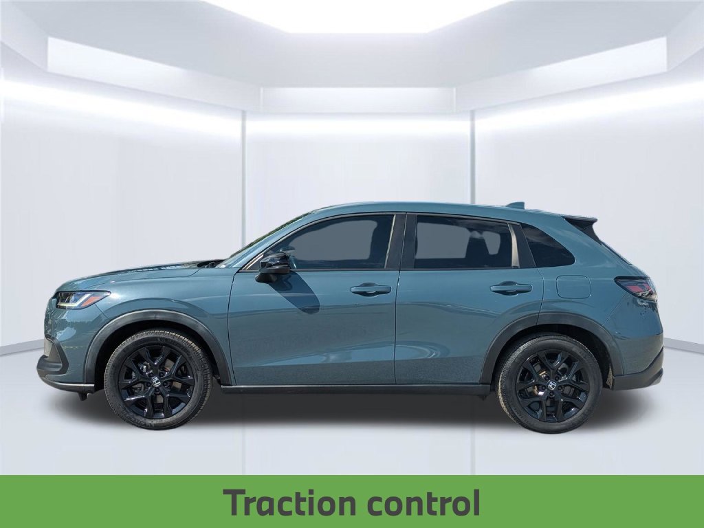 Used 2023 Honda HR-V Sport image 2