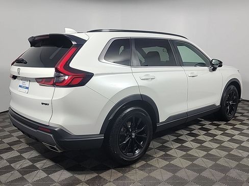 Certified 2023 Honda CR-V Sport image 4