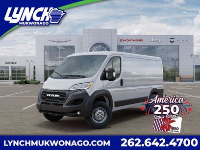 New 2026 RAM ProMaster 1500 w/ Convenience Group