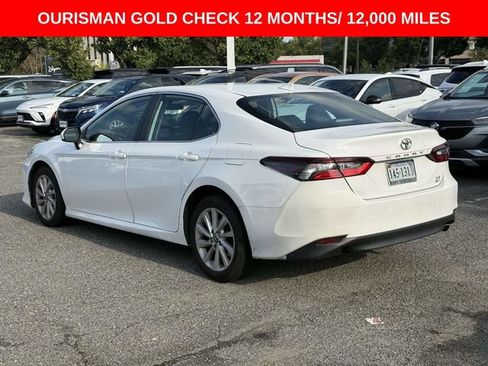 Used 2023 Toyota Camry LE AWD/4WD image 4