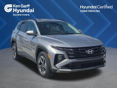 Used 2025 Hyundai Tucson SEL