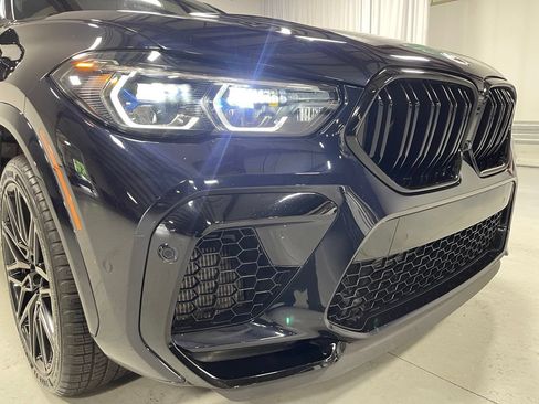 Used 2022 BMW X6 M w/ Competition Package AWD/4WD image 11