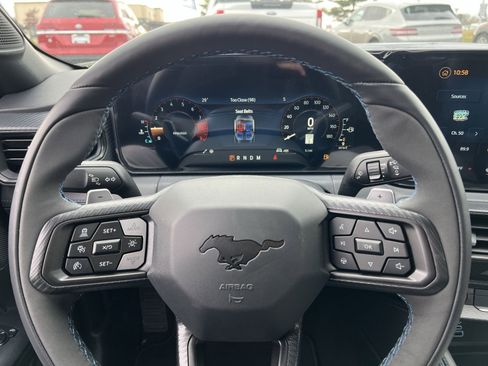 New 2026 Ford Mustang Dark Horse image 16