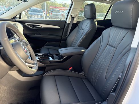 New 2026 Buick Envision Avenir image 11